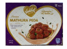 Vadilal Mathura Peda 340g