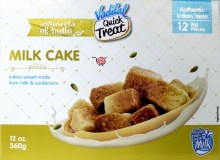 Vadilal Milk Cake 340 G