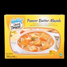 Vadilal Paneer Butter Masala