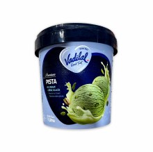 Vadilal Pista Ice Cream 1 Lit