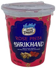 Vadilal Rose Pista Shrikhand