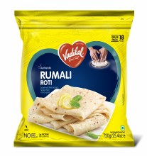 Vadilal Rumali Roti Bulk 18 Pc