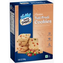 Vadilal Tuti Fruti Cookies 200