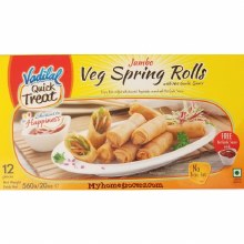 Vadilal V Spring Rolls