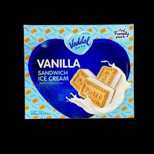 Vadilal Vanilla Sandwich Ice