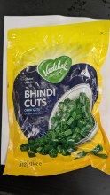 Vadilal Bhindi Cuts 11oz