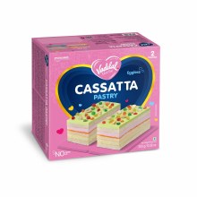 Vadilal Cassatta Pastry 300g