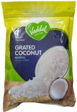 Vadilal Grated Coconut 11oz