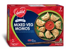 Vadilal Mixed Veg Momo