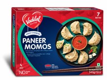 Vadilal Paneer Momo 340g