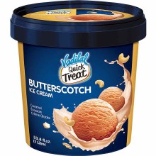 Vd Butterscotch Ice Cream 1ltr