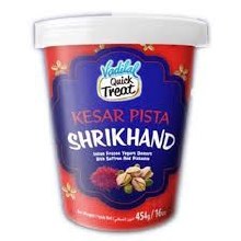 Vd Kesar Pista Shrikhand