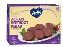 Achari Beetroot Kebab 250gm