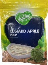 Vadilal Custard Apple Pulp 800