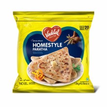 Vadilal Hometyle Paratha 20 Pc