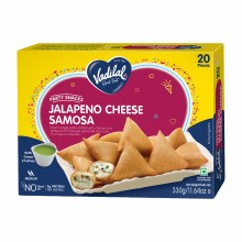 Vadilal Jalapeno Cheese Samoas