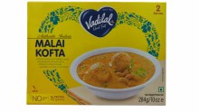 Vadilal Malai Kofta  284gm.