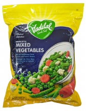 Vadilal Mix Vegetable 32 Oz