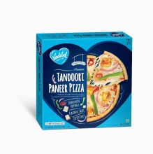 Vadilal Tandoori Paneer Pizza