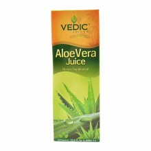 Vedic Aloe Vera 1 Ltr Vedic Aloe Vera 1 Ltr