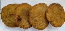 Mix. Veg Cutlet 4 Pcs