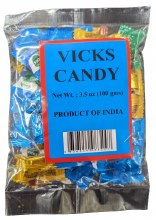 Vicks Candy 100g