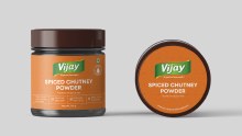 Vijay Spiced Chutney Powder