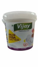Vijay Idli & Dosa Batter