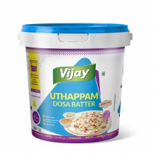 Vijay Uthappam Batter 32 Oz