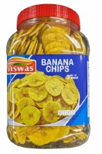 Viswas Banana Chips 10.6 Oz