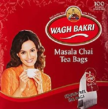 Waghbakri Masala Chai Tea Bag