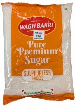 Wagh Bakri Indian Sugar 1kg