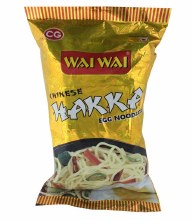 Wai Wai Egg Hakka Noodles