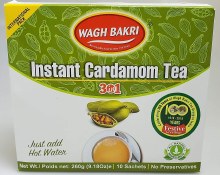 Wb Cardamom Instant Tea 260g