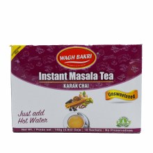 Wb Instant Masala Unsweet Tea