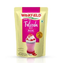 Weikfield Falooda Rose Mix 200