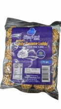 White Sesae Laddu Classic Blue