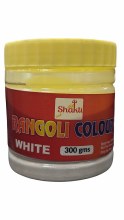 Rangoli Color - White