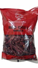 Deep Whole Red Chilli 14oz