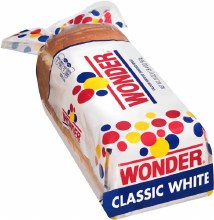 Wonder White Bread