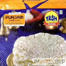 Yash Punjabi Papad