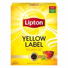 Yellow Label Tea