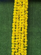 Yellow Marigold String