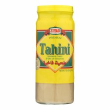 Ziyad Premium Tahini 1lb