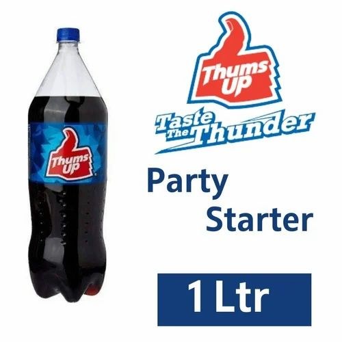 Thums Up 1 Lit Bottle