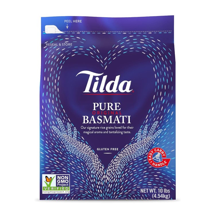 Tilda Basmati 10 Lb
