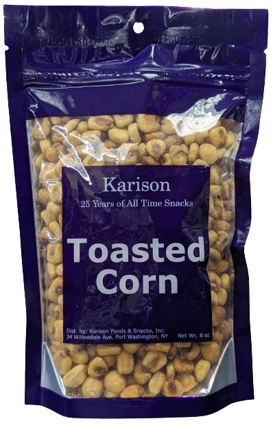 Karison Toasted Corn