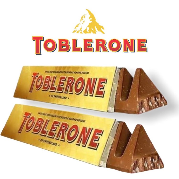 Toblerone Swiss Chocolate