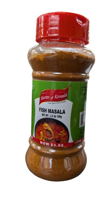 Tok Fish Masala 100gm