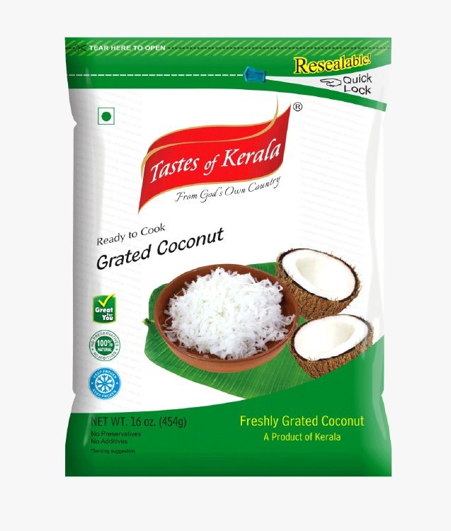 Tok Grated Coconut 16oz